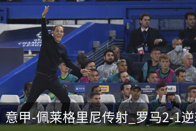 意甲-佩莱格里尼传射 罗马2-1逆转终结客场3连败